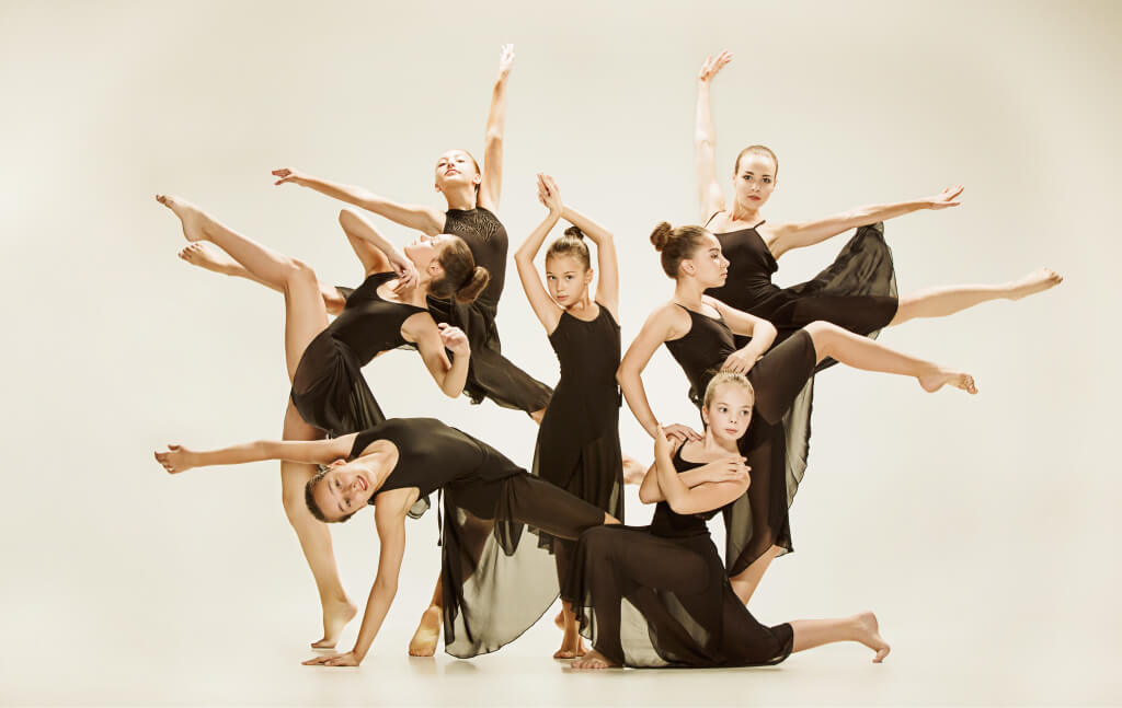Markadas-école de danse- modern dance