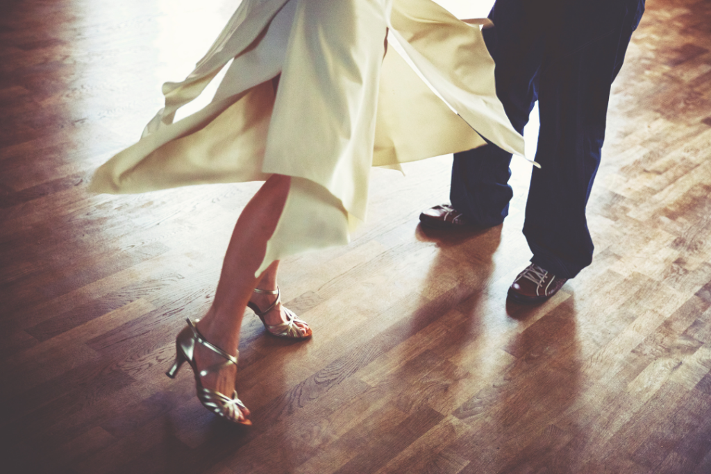 Comment choisir ses chaussures pour apprendre à danser