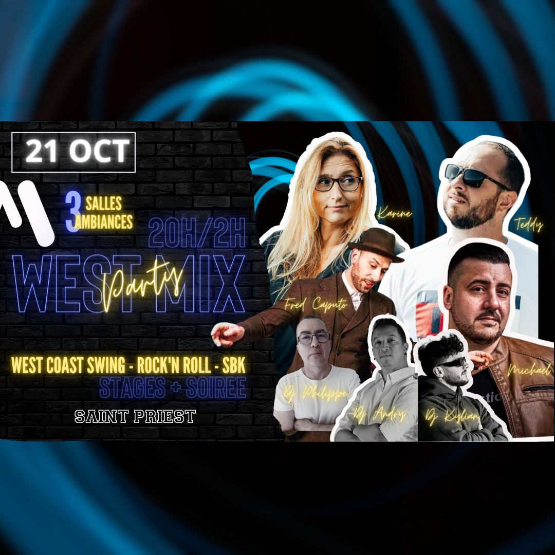 West party oct
