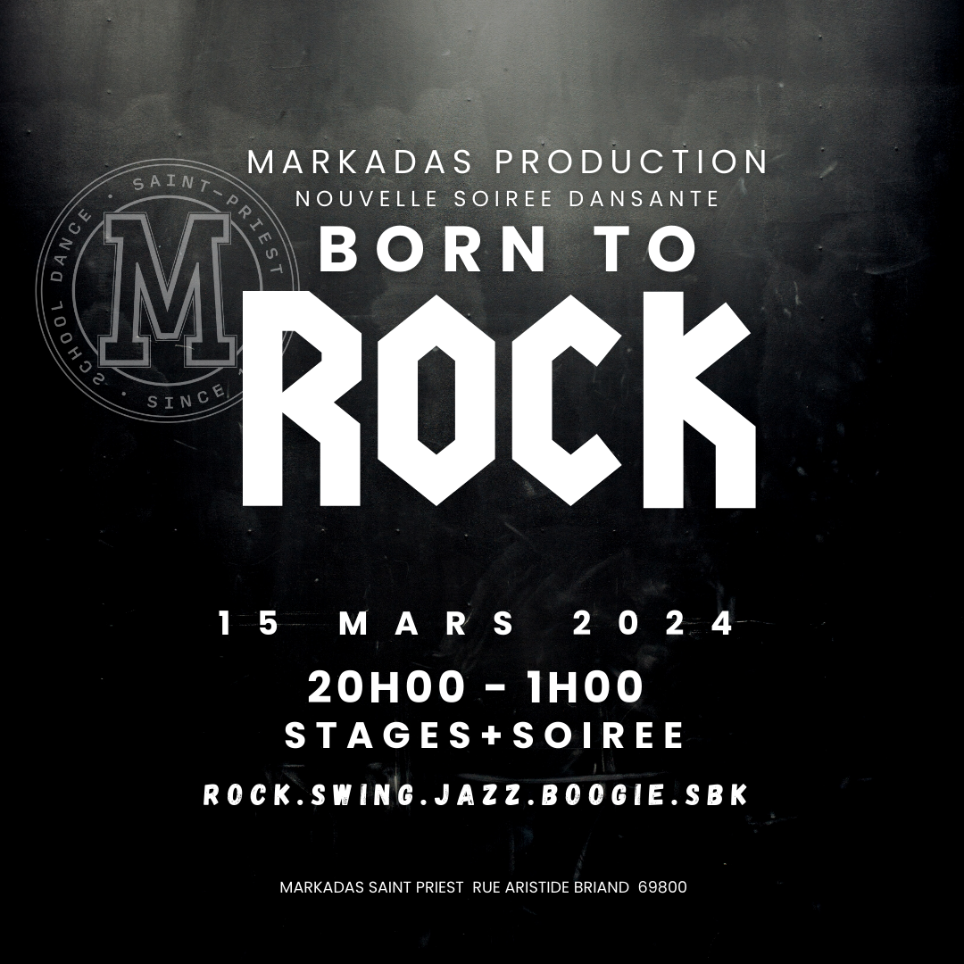 Born to rock (1)